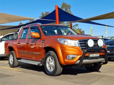 2020 Great Wall Steed Utility NBP for sale in Blacktown